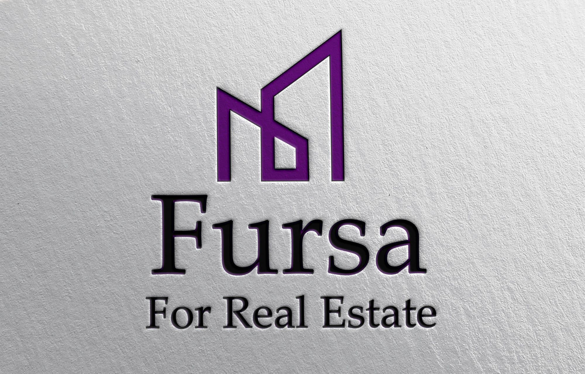 A Fursa option with a purple outline of a house.